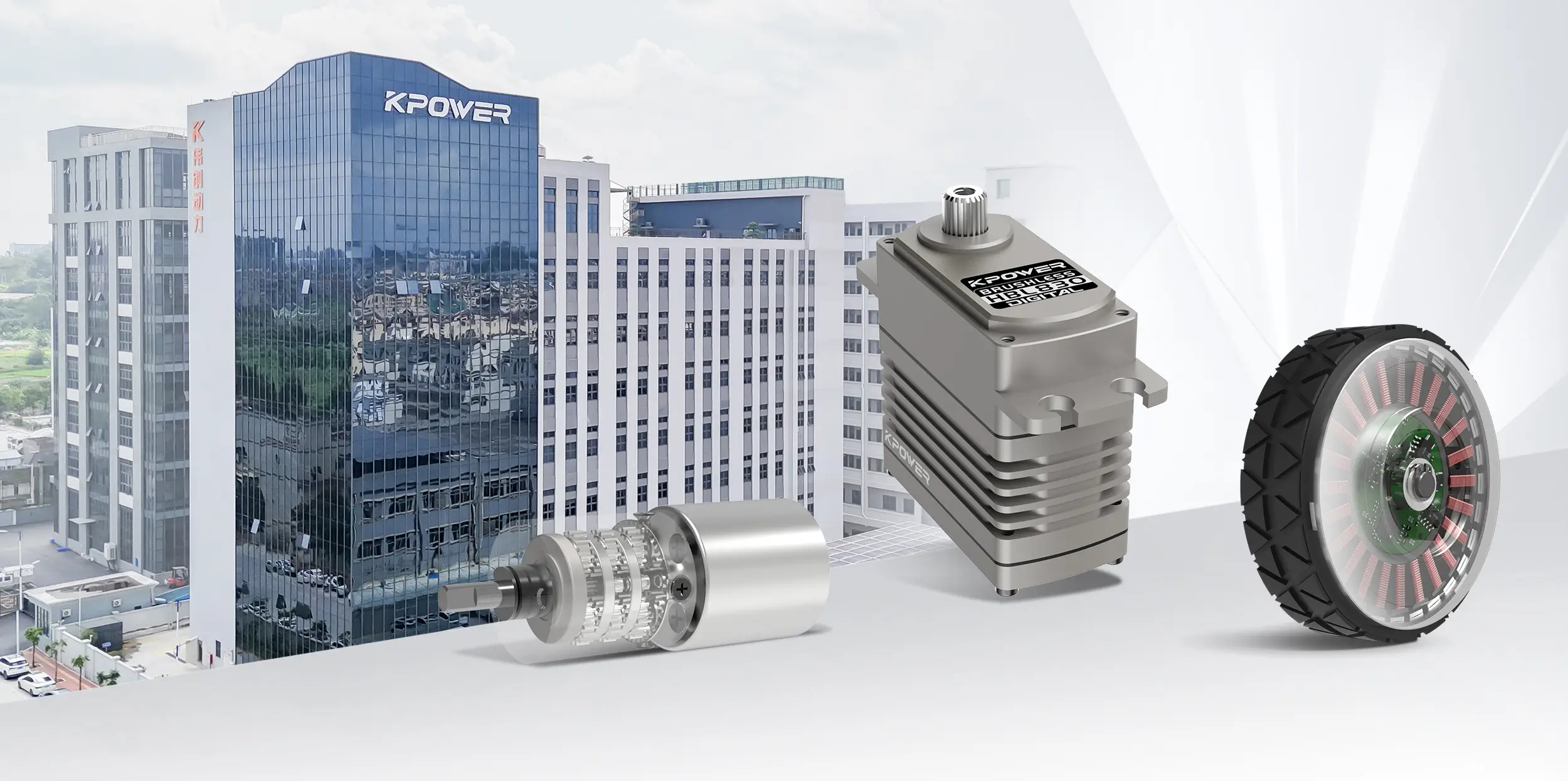 Looking for a suitable motor?
