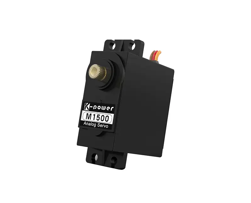Standard 15kg Metal Gear Servo