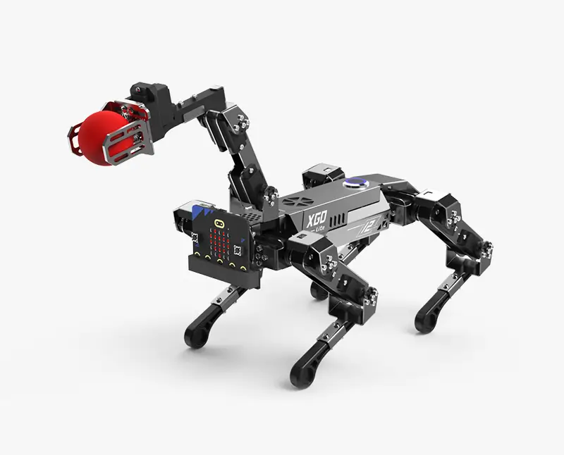 TTL Robot Servo Series