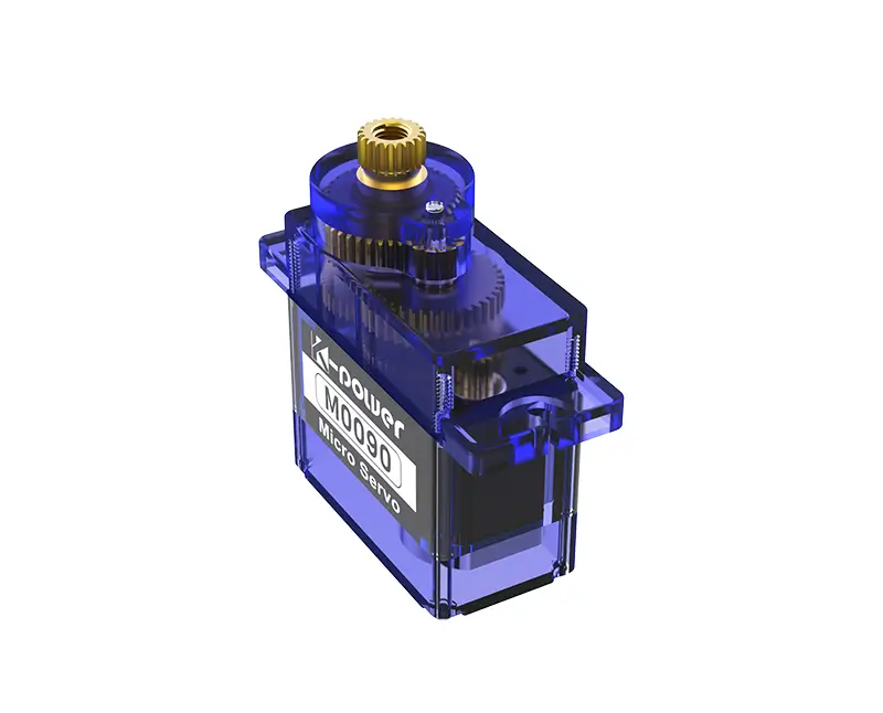 Mini & Micro Metal Gear Servos