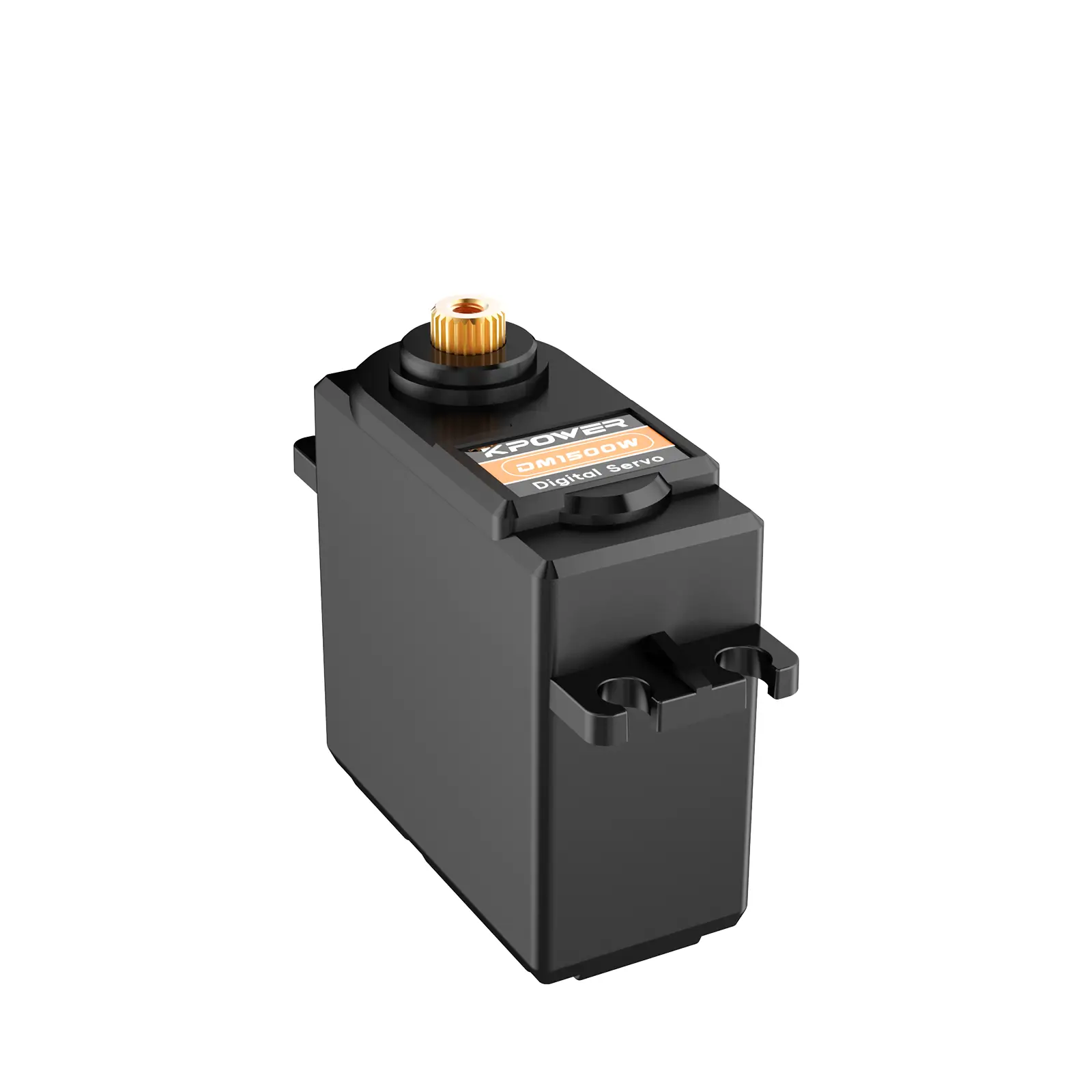 From Brute Force to Precision Control: The Art of Converting DC Motors into Servo Systems