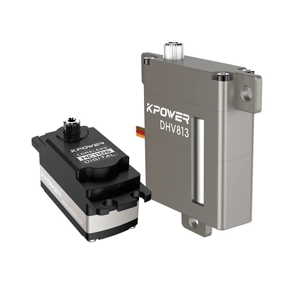 From Static to Motion: A Raspberry Pi Servo Motor Adventure