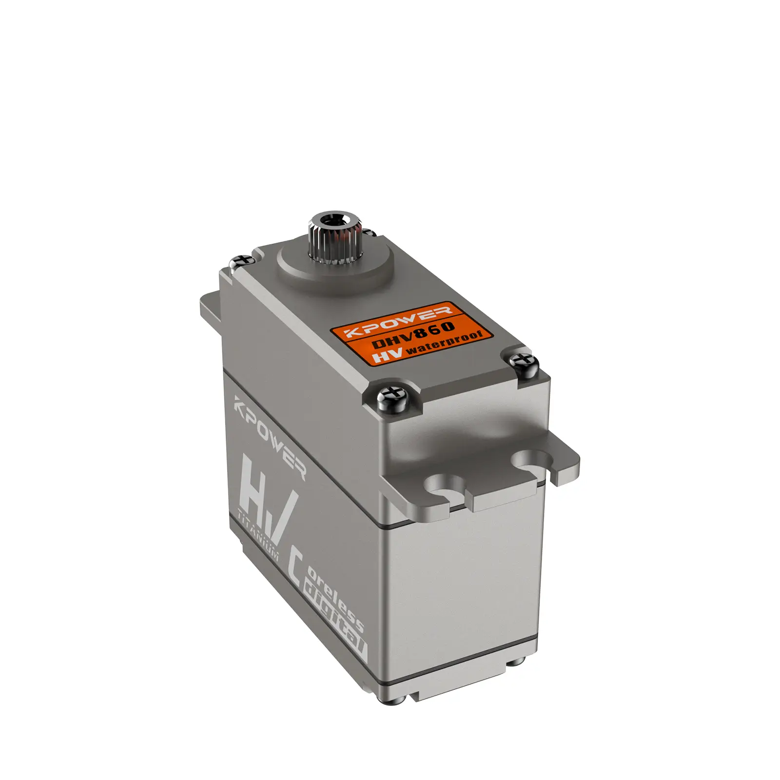 arduino and servo motor