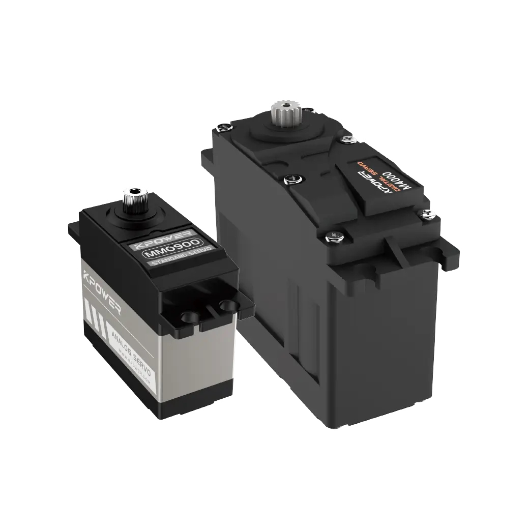 Unleashing Power and Precision: The Ultimate Guide to 12V High Torque Servo Motors