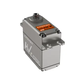 The Mighty Micro: How the MG90D Servo Powers Precision in a Miniature World
