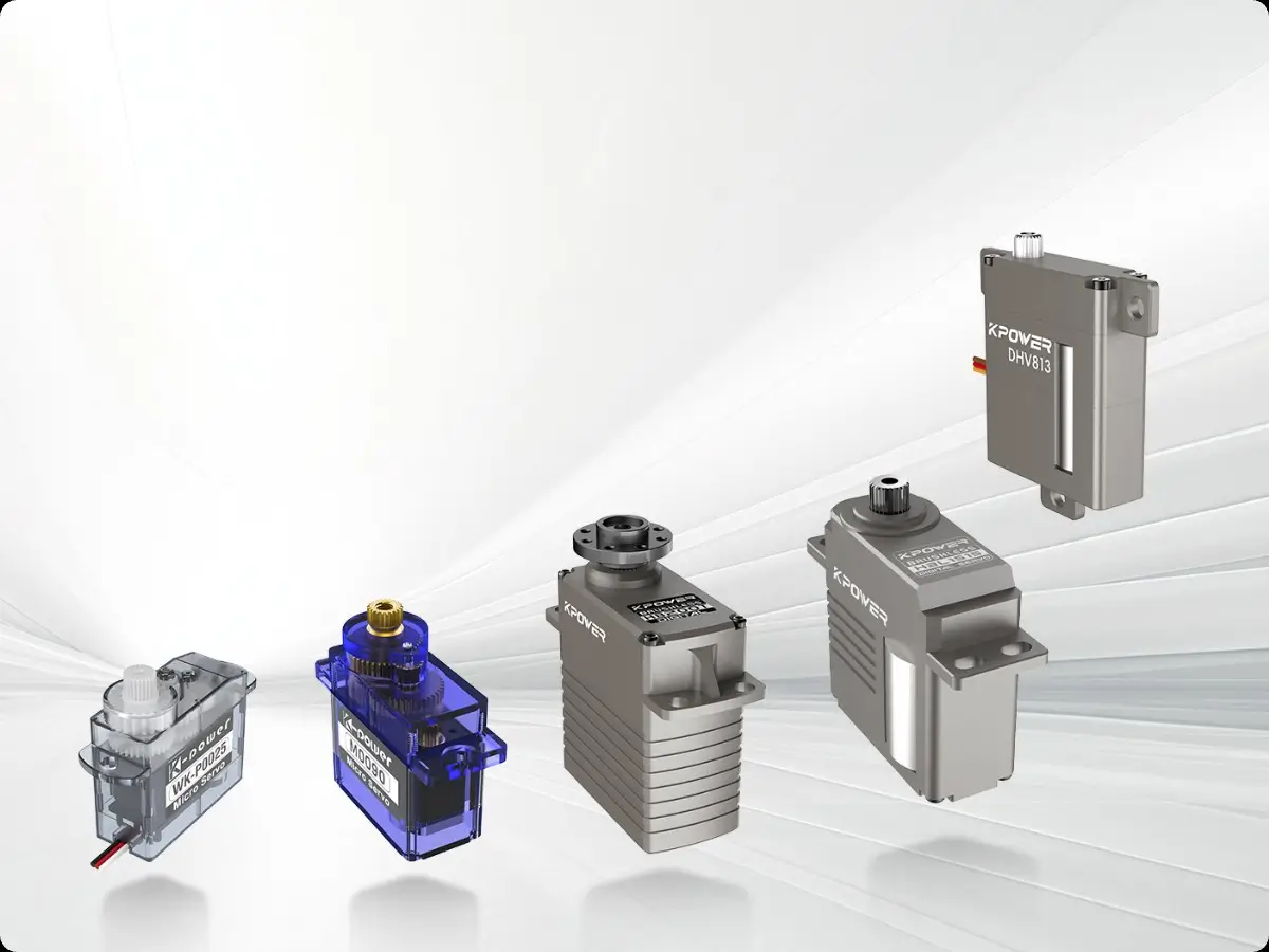 The MG90S Servo Motor: A Compact Powerhouse Redefining Precision Control