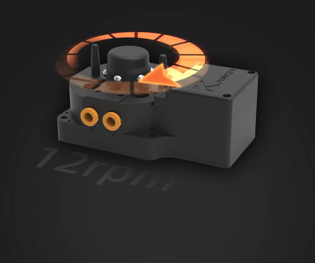 Unleashing Power: How Big Torque Servo Motors Are Redefining Industrial Innovation