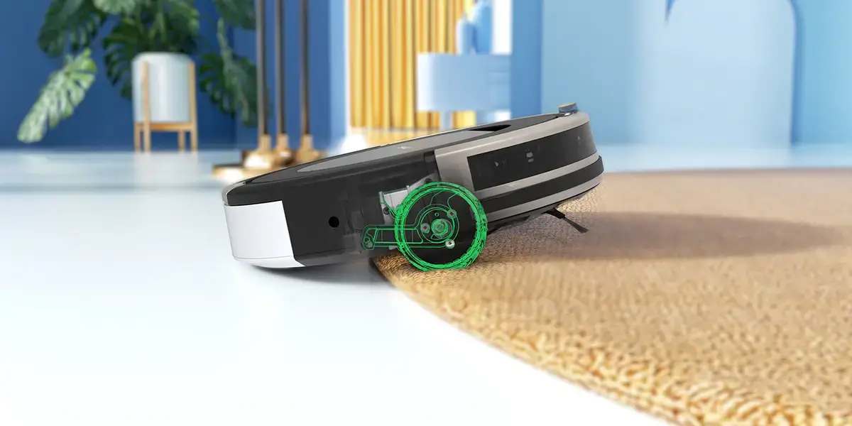 4 servo motor robotic arm