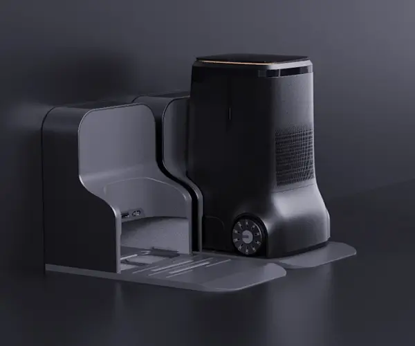 The Hidden Geometry of Motion: How Servo Motor Dimensions Shape Precision Engineering