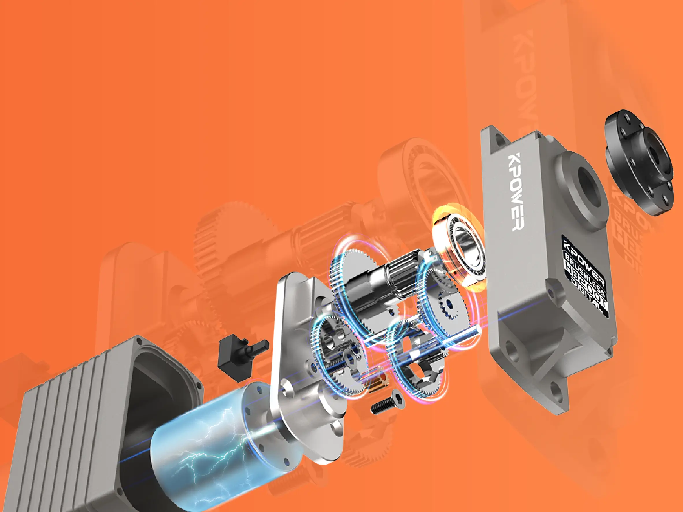 The Silent Powerhouse: Why the MG995 Servo Motor’s Weight Redefines Robotics