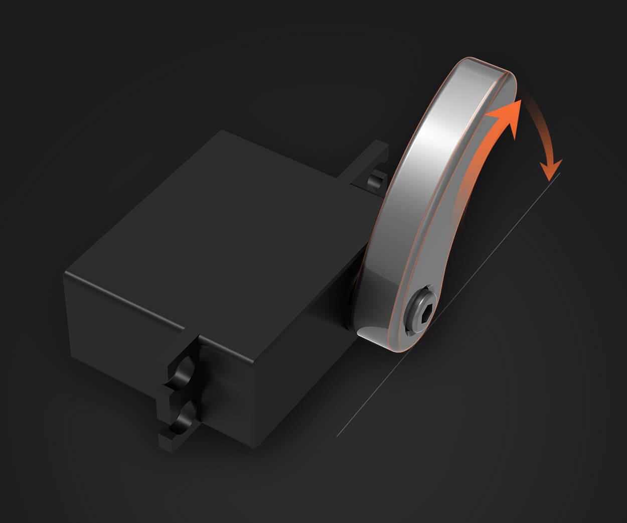 mitsubishi ac servo motor