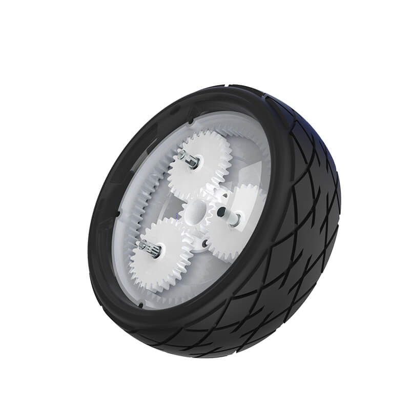 Unleashing Innovation: The Power of Small Motors and Gearboxes in Modern Engineering